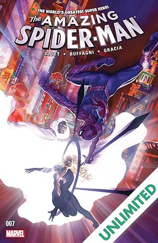 Amazing Spider-Man (2015-2018) #7